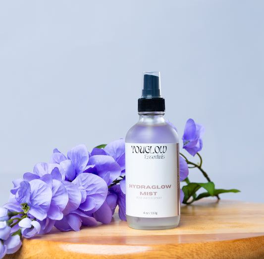 Hydraglow Mist — Rose Water Spray