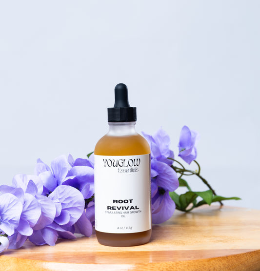 Root Revival Hair Growth Oil